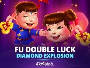 Fu Double Luck Diamond Explosion game icon