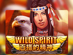 Wild Spirit game icon