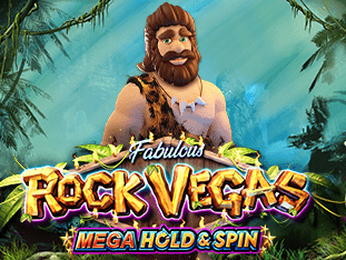 Rock Vegas Mega Hold & Spin game icon